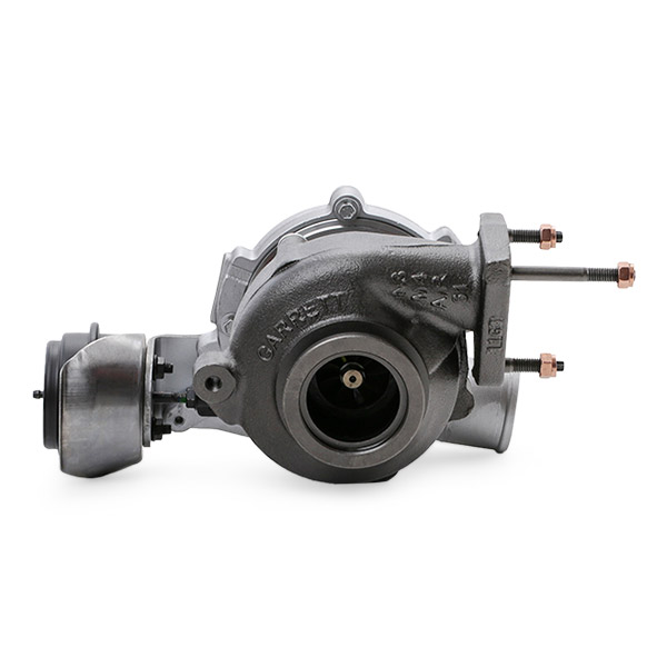 Turbocompresseur, suralimentation
