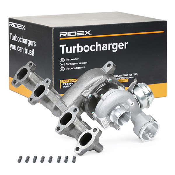 Turbocompresseur