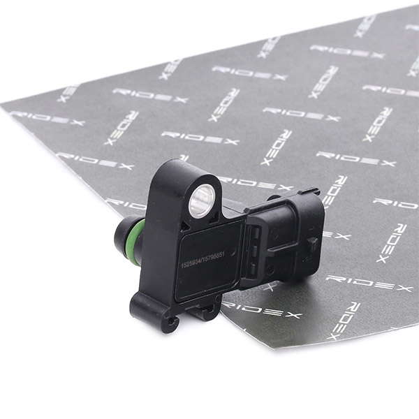 Capteur, pression de suralimentation