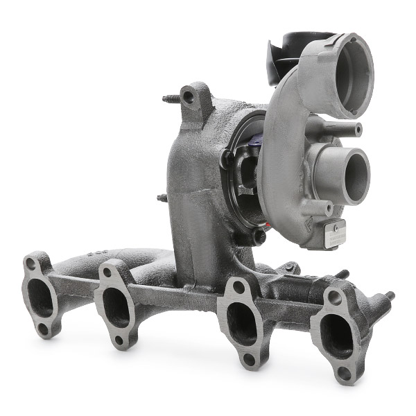 Turbocompresseur