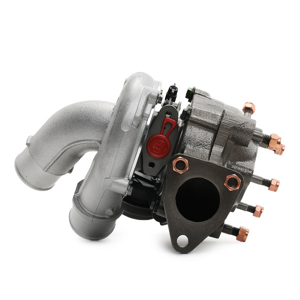 Turbocompresseur