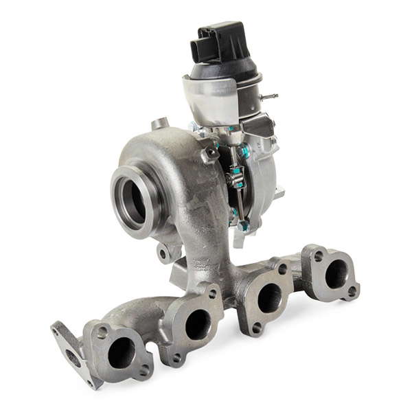Turbocompresseur