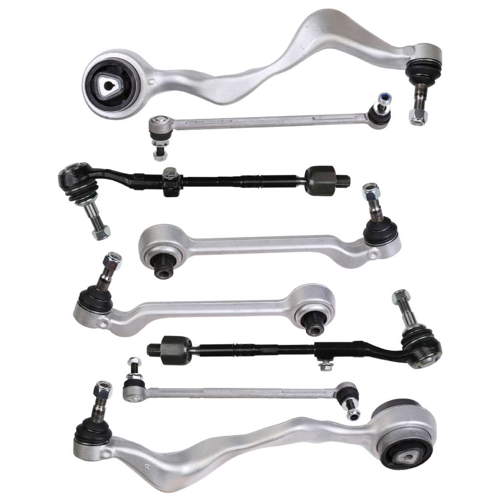 Jeu de bras, suspension de roue