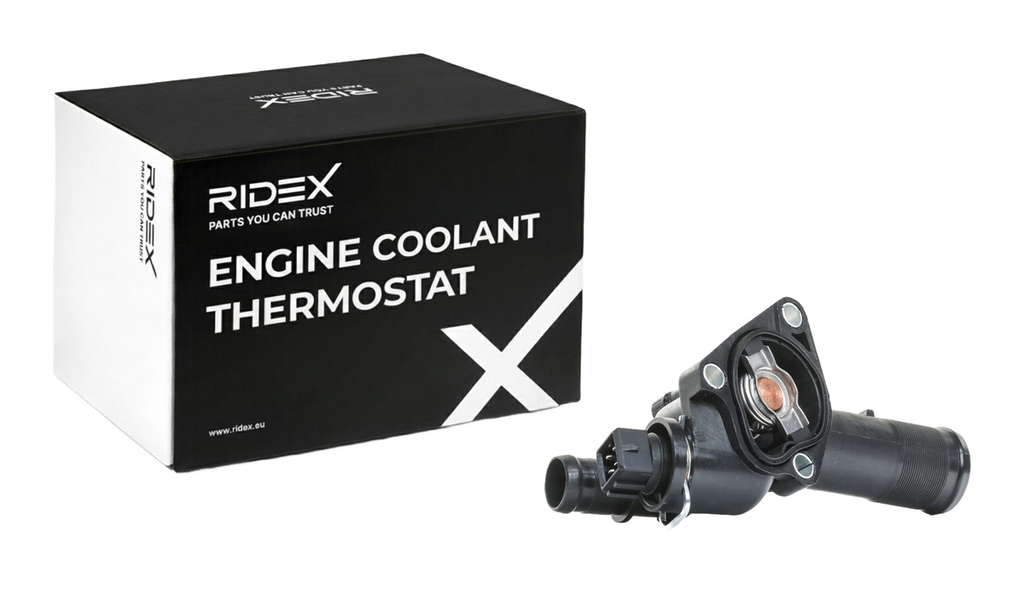 Thermostat moteur