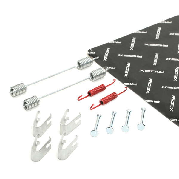 Kit d'accessoires, mâchoires de frein