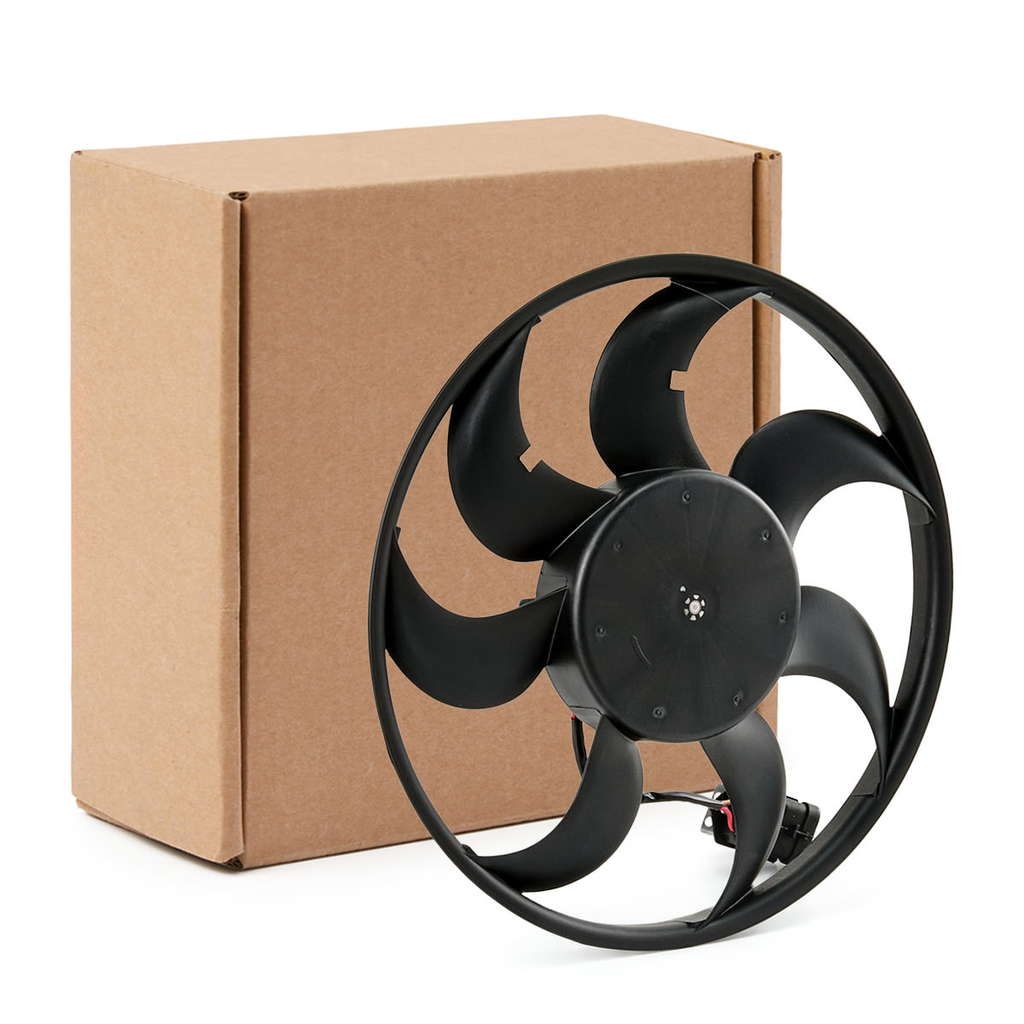 Ventilateur, radiateur