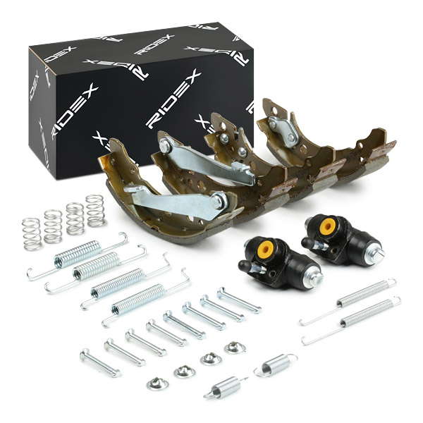 Kit de freins, freins à tambour