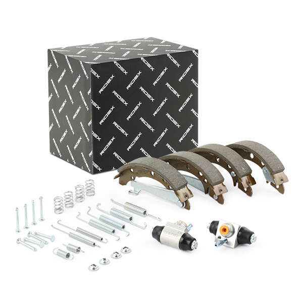 Kit de freins, freins à tambour
