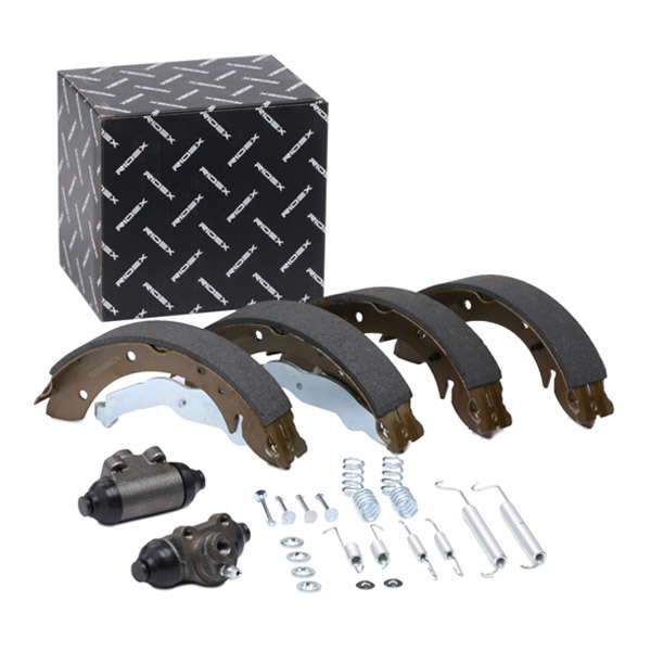 Kit de freins, freins à tambour