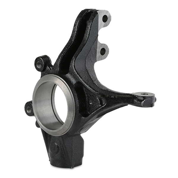 Fusée d'essieu, suspension de roue