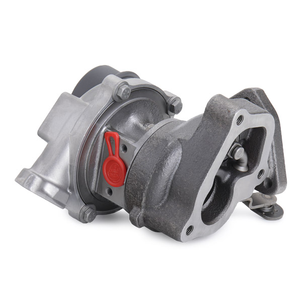 Turbocompresseur