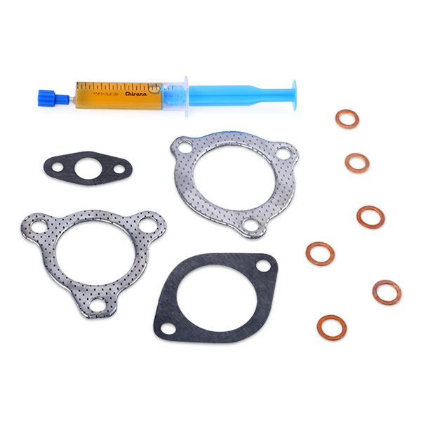 Turbocompresseur, suralimentation