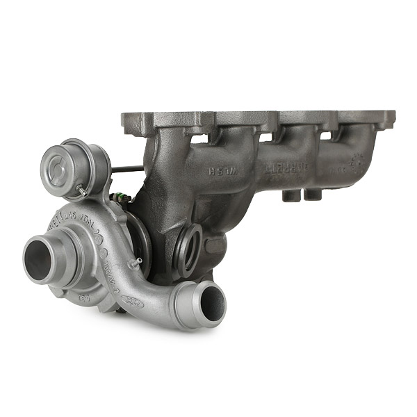 Turbocompresseur, suralimentation