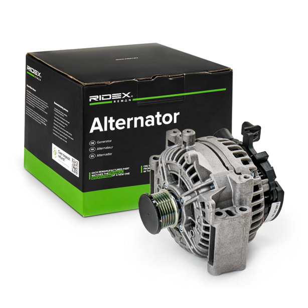 Alternateur