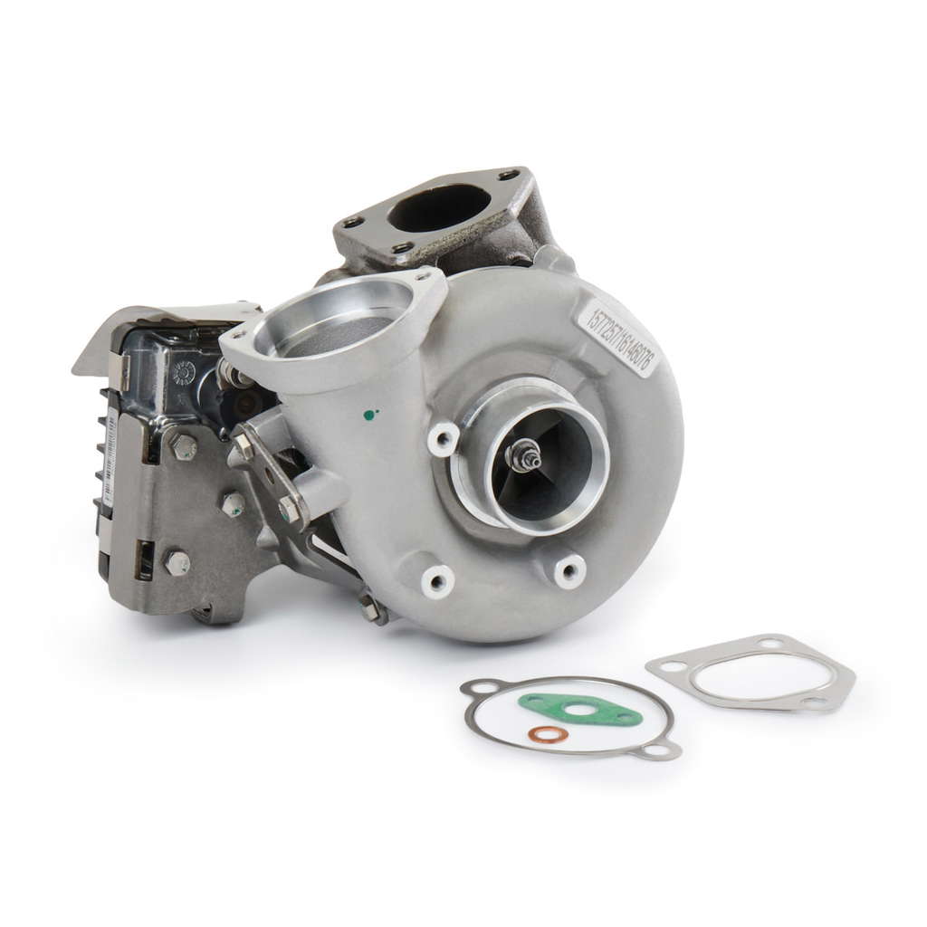 Turbocompresseur