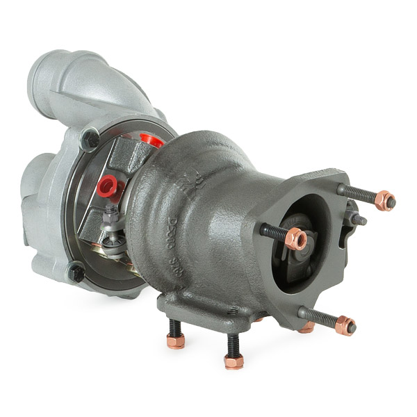 Turbocompresseur, suralimentation