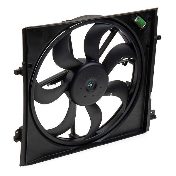 Ventilateur, radiateur