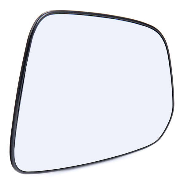 Verre de rétroviseur, rétroviseur extérieur