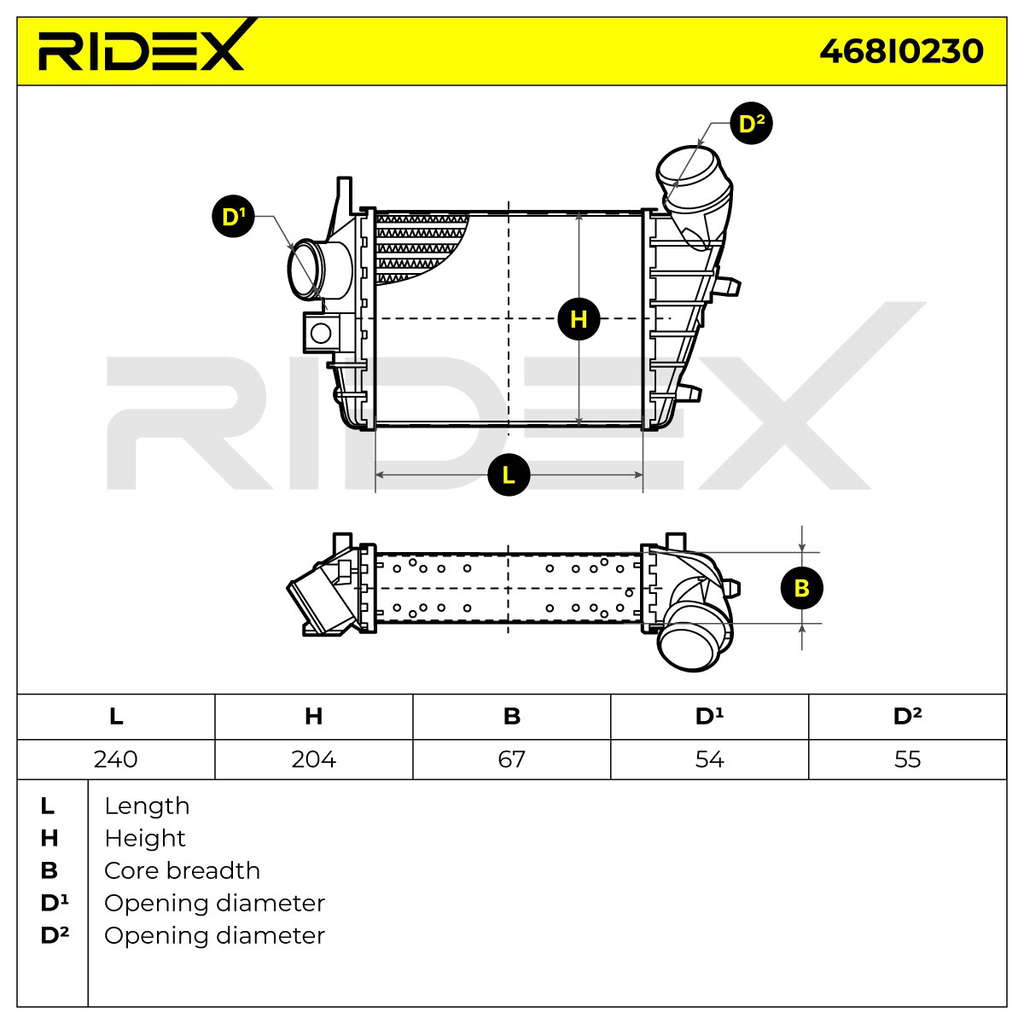 Intercooler