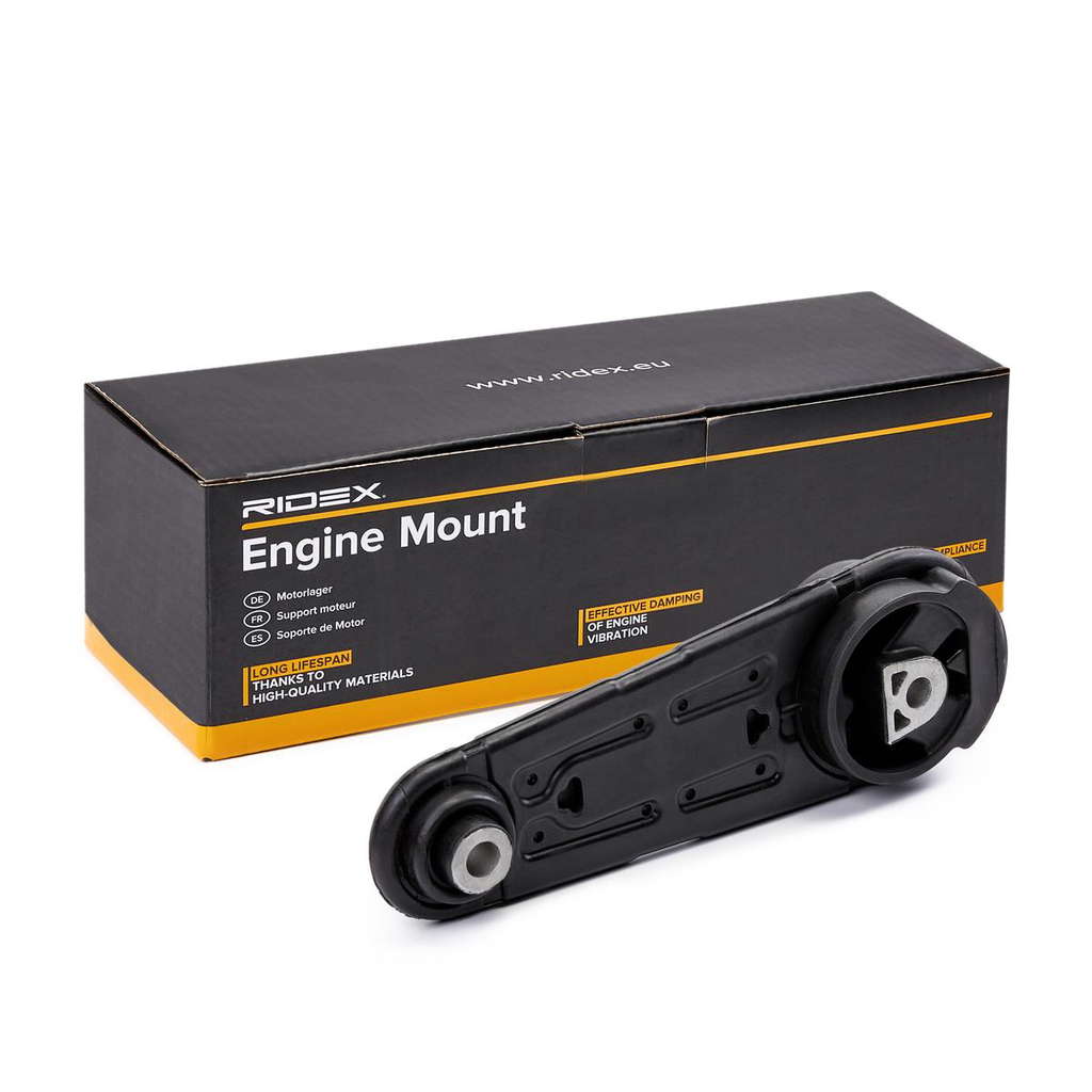 Support moteur