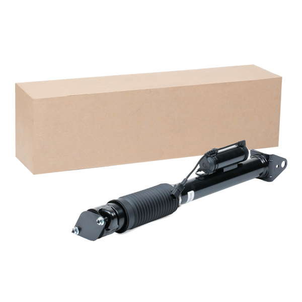 Jambe de suspension pneumatique