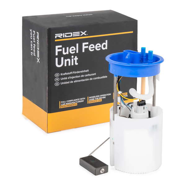 Unité d'alimentation en carburant
