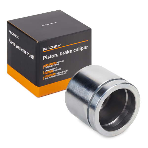 Piston, étrier de frein