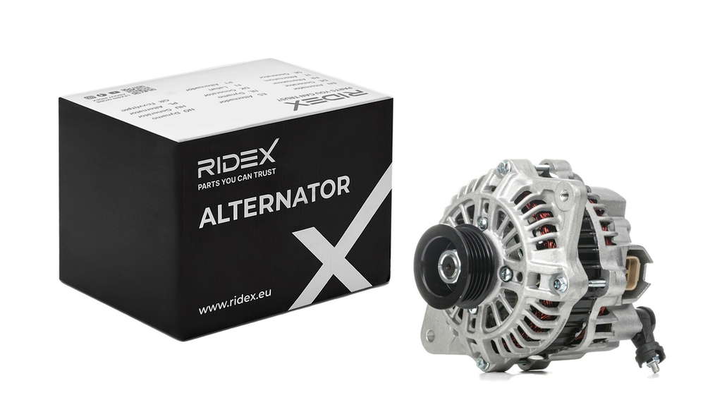 Alternateur