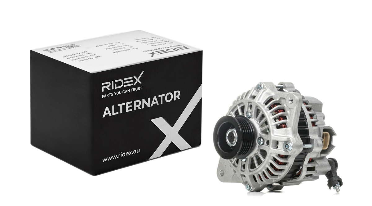 Alternateur