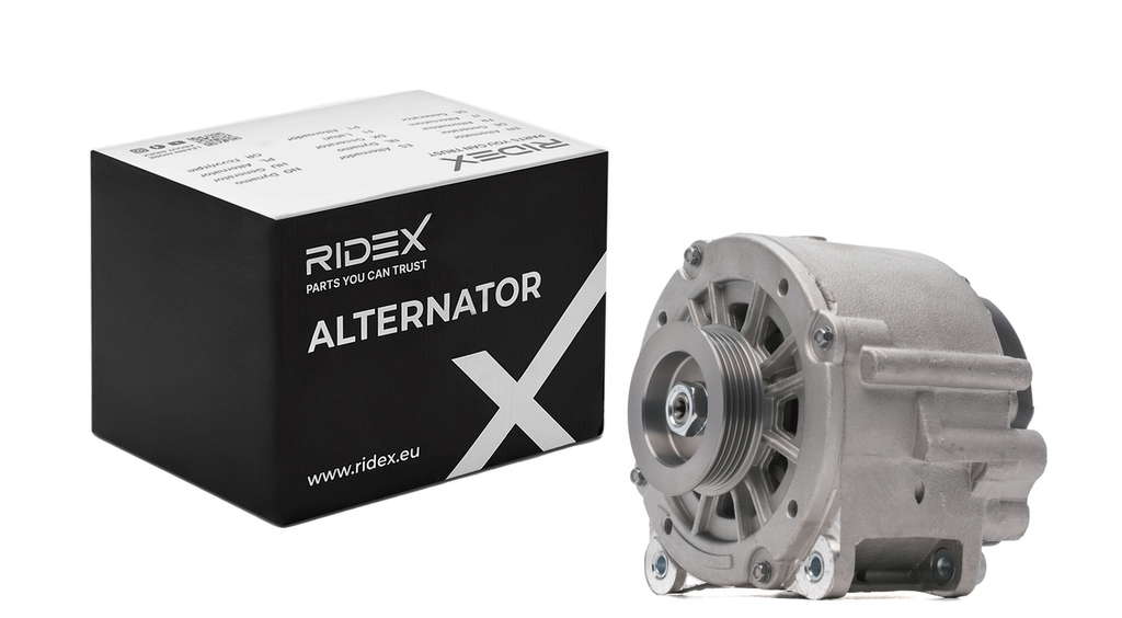 Alternateur