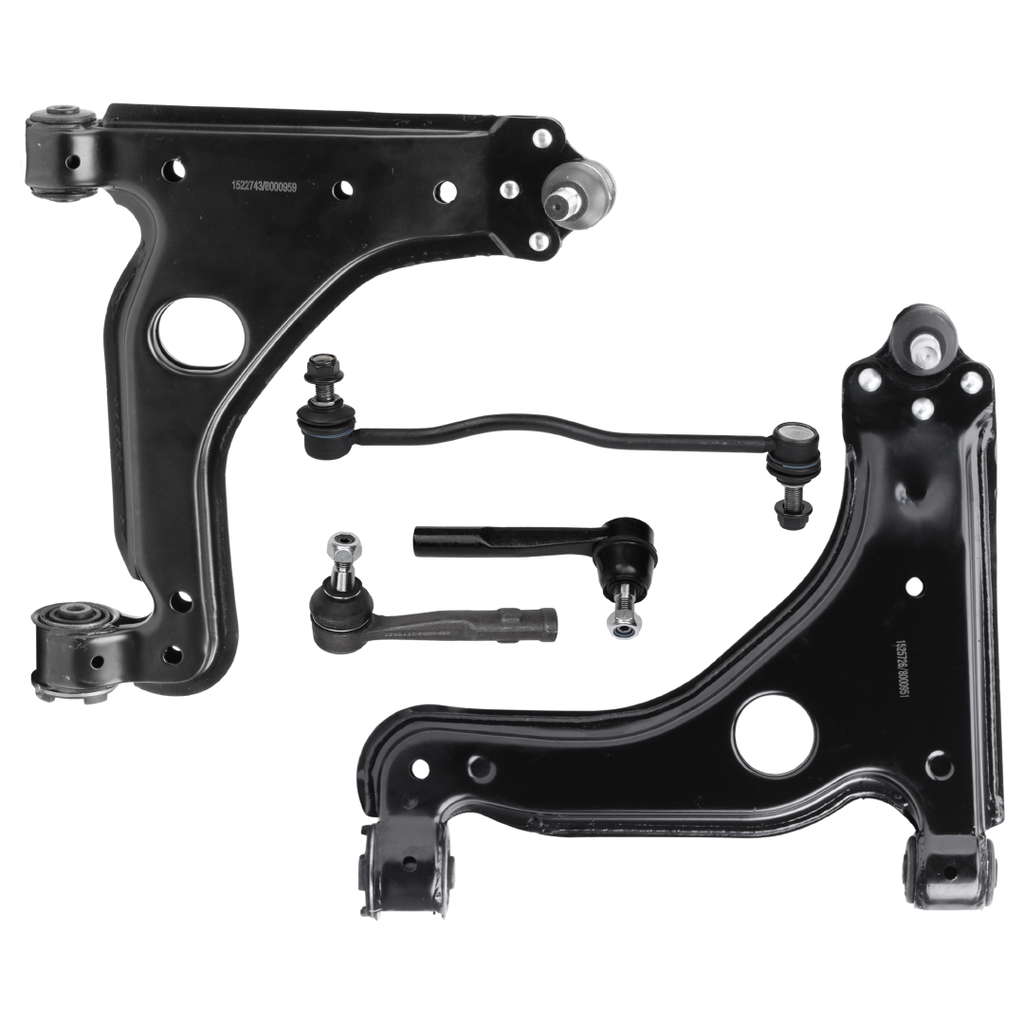 Kit de réparation triangle