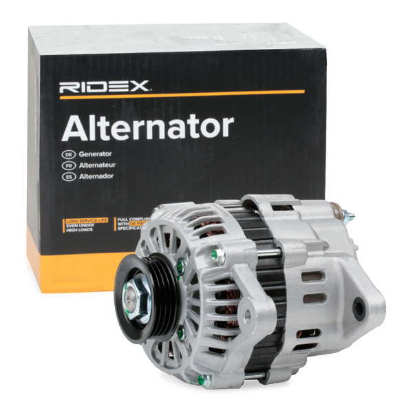 Alternateur