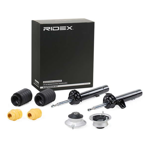 Kit de suspension, amortisseur