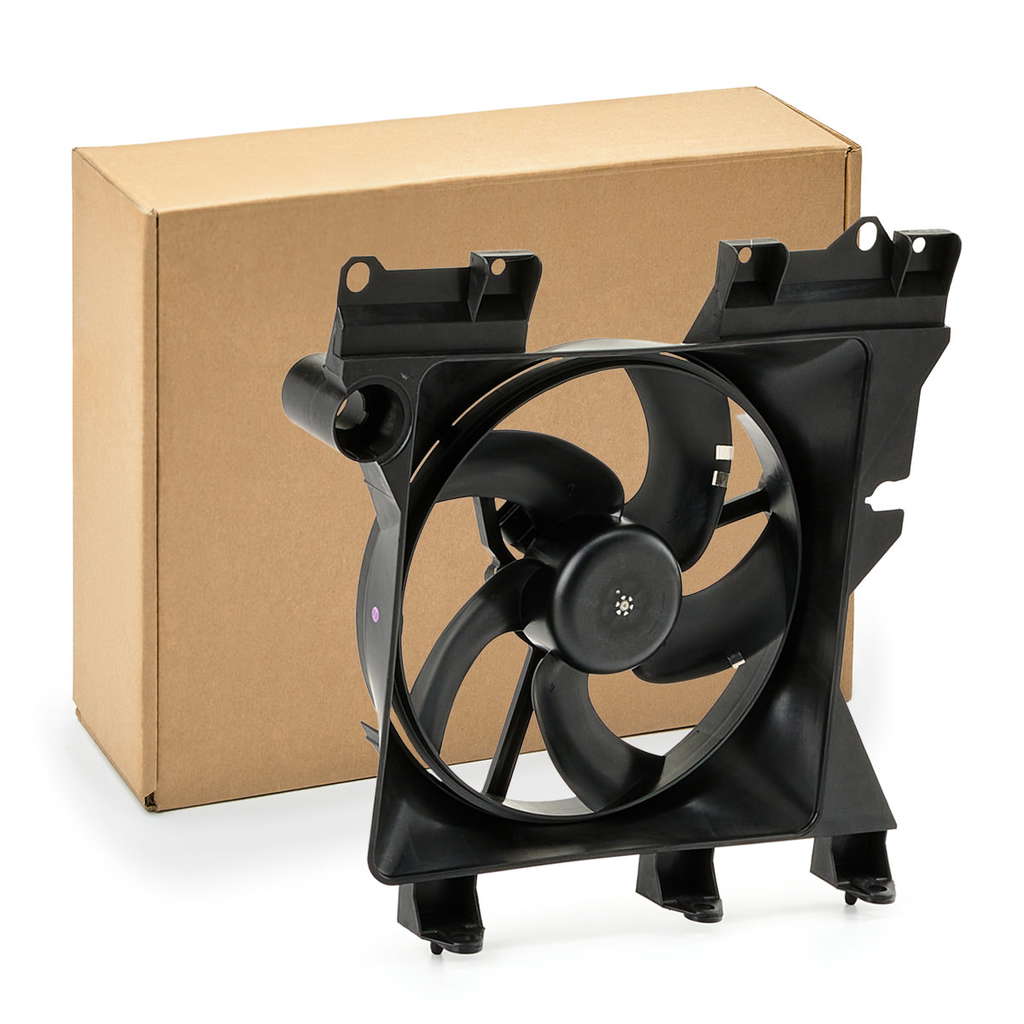 Ventilateur, radiateur