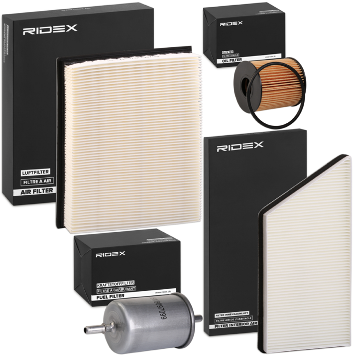 Kit de filtre