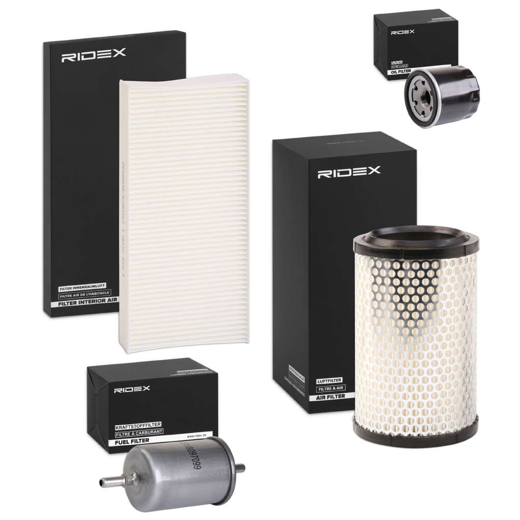 Kit de filtre