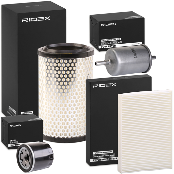 Kit de filtre
