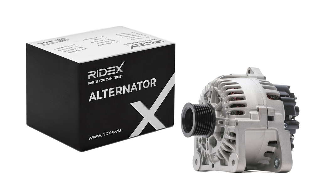 Alternateur