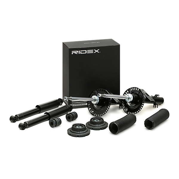 Kit de suspension, amortisseur