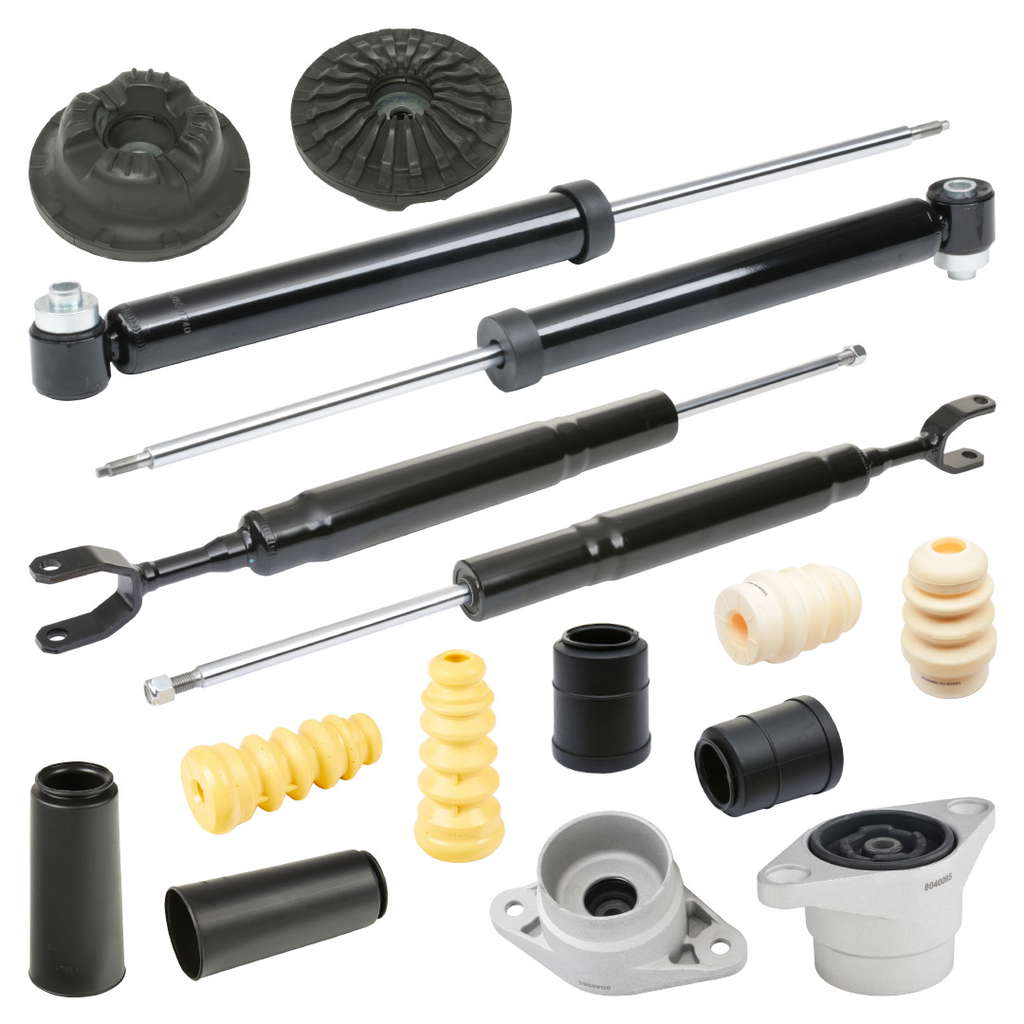 Kit de châssis, amortisseur