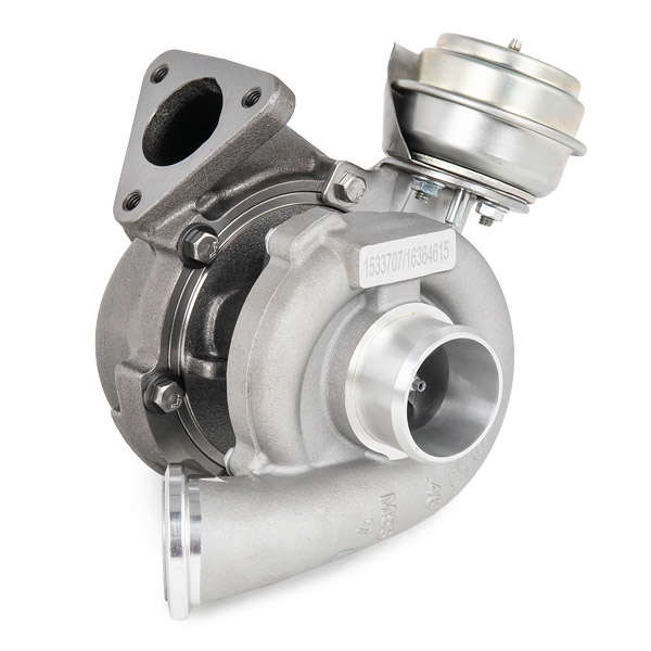 Turbocompresseur