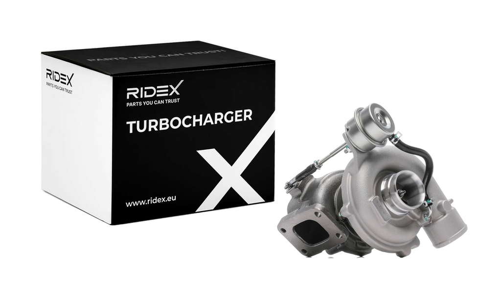 Turbocompresseur