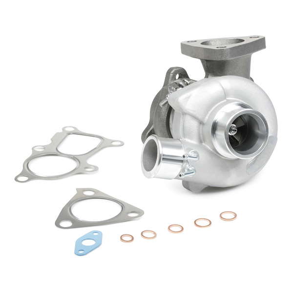 Turbocompresseur