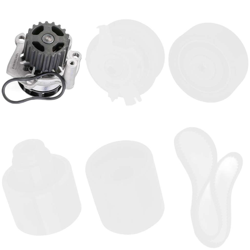 Pompe à eau + kit de courroie crantée