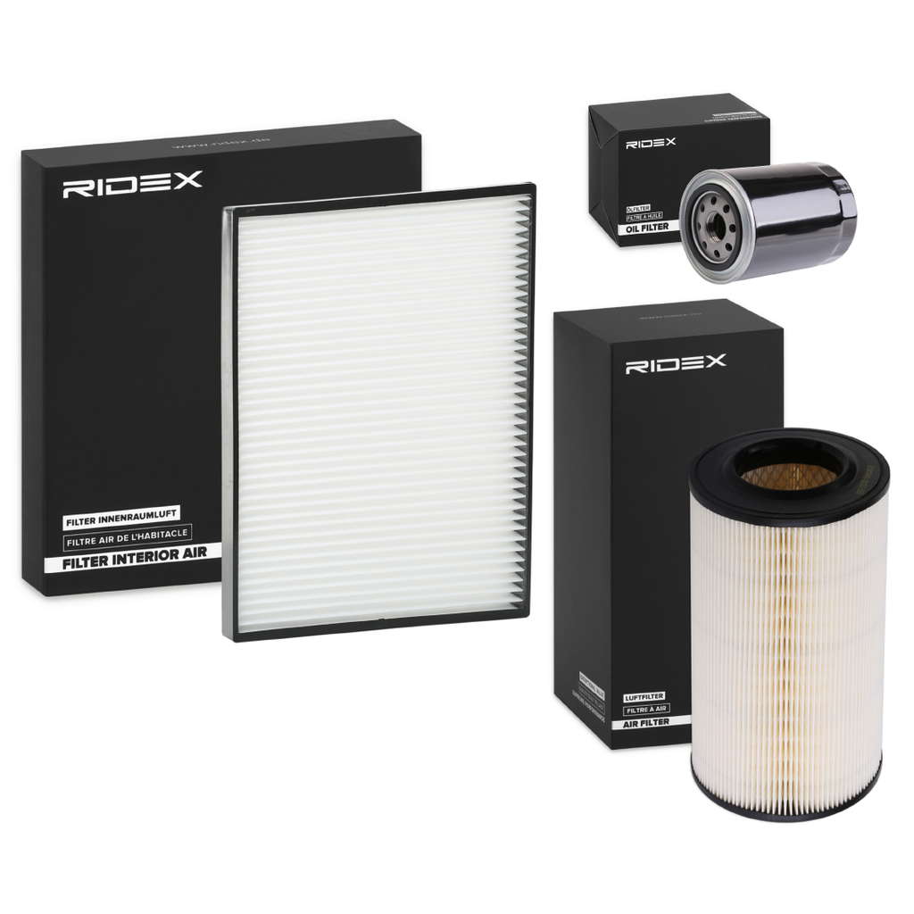 Kit de filtres