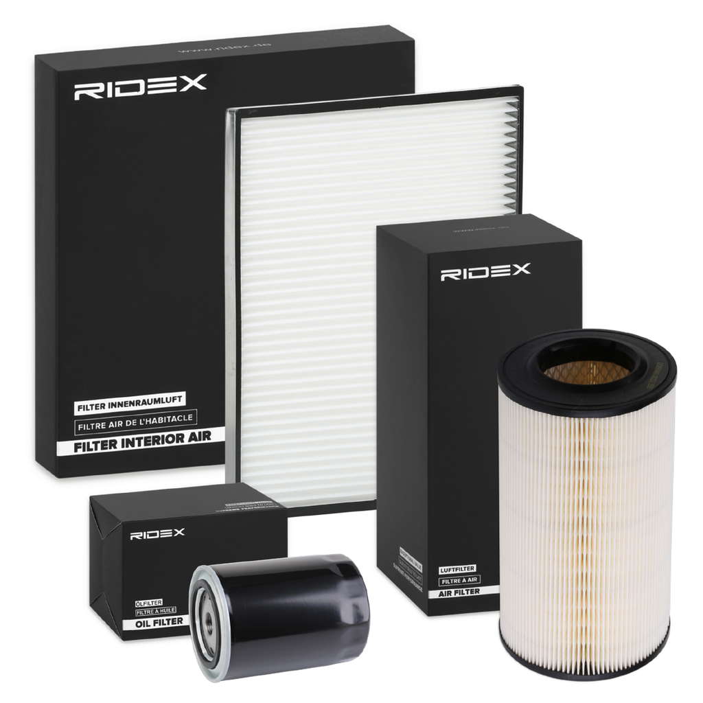 Kit de filtres