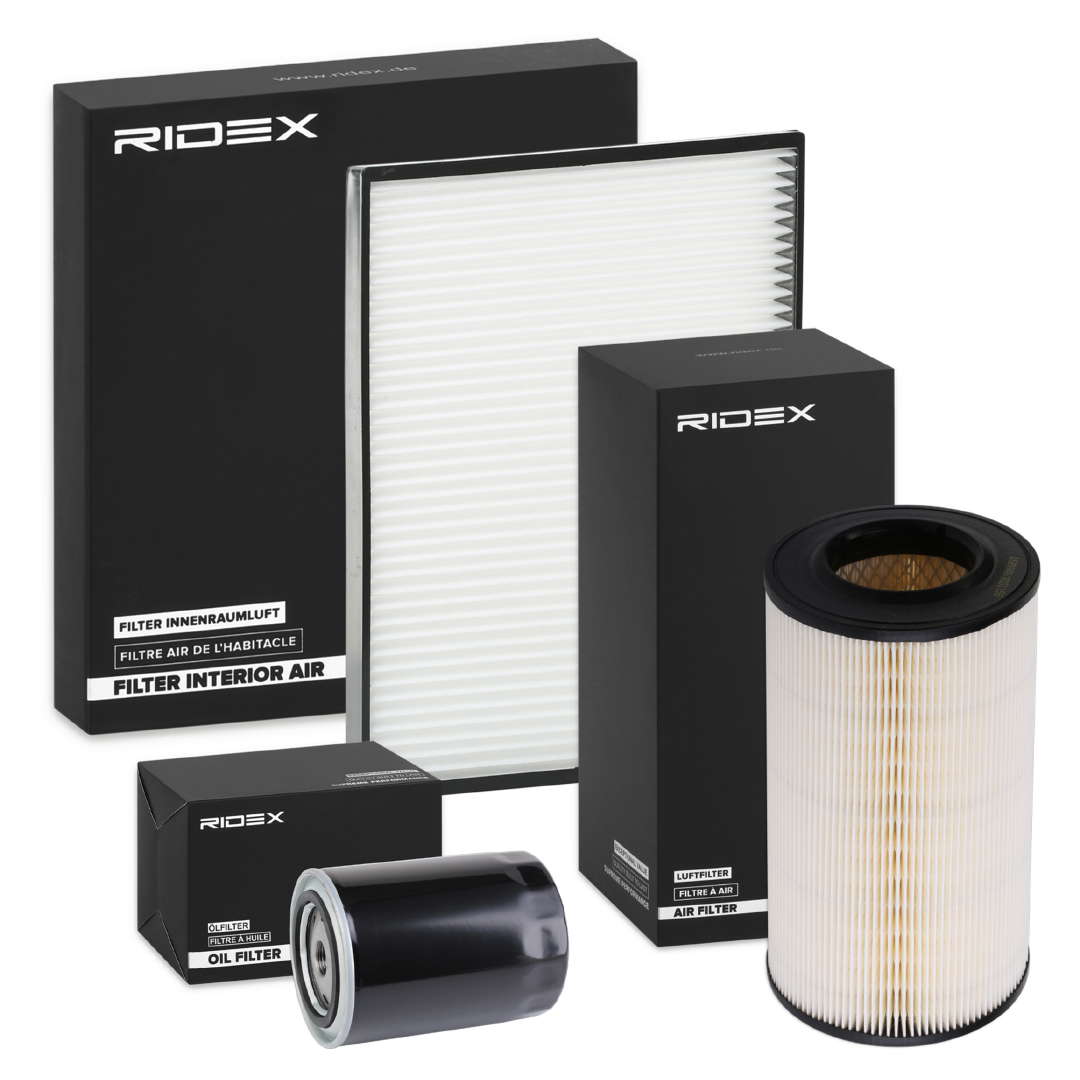 Kit de filtres