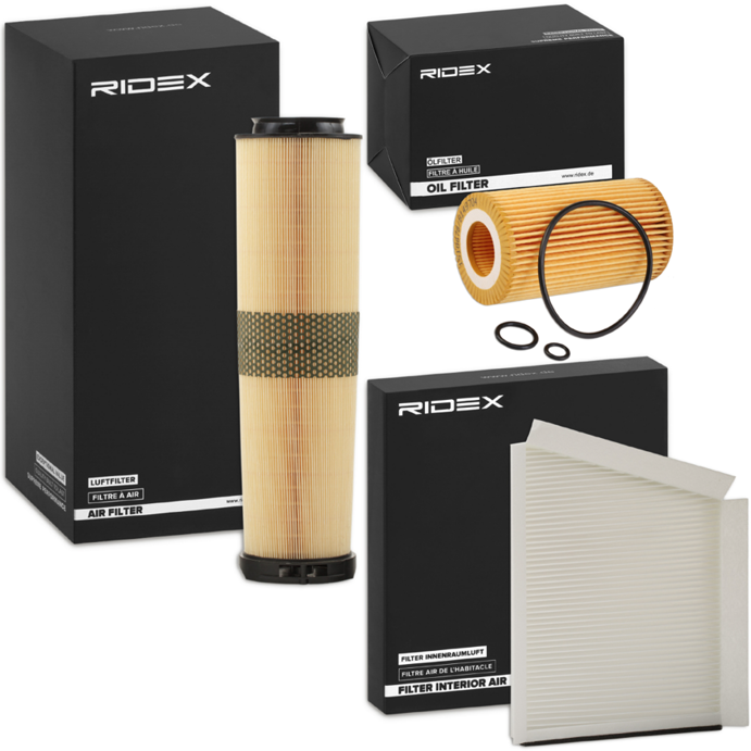 Jeu de pièces, inspection