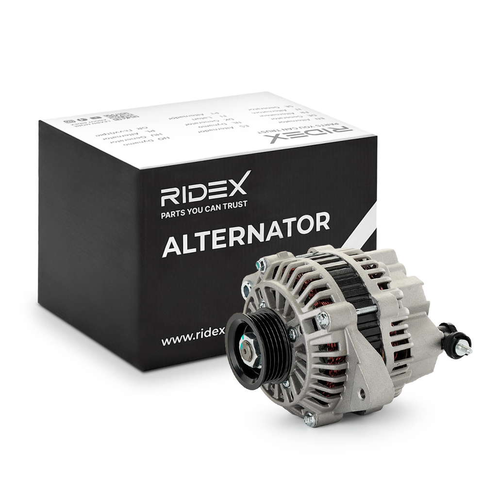 Alternateur