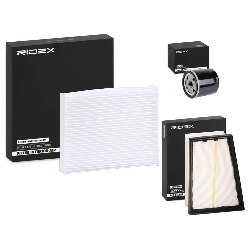 Kit de filtres